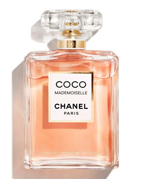 chanel coco mademoiselle eau de parfum intense fragrantica|coco mademoiselle intense perfume reviews.